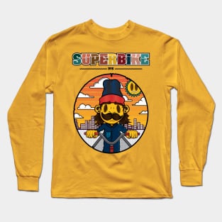 S U P E R B I K E Long Sleeve T-Shirt